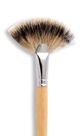 Outils Pinceaux d'émaillage